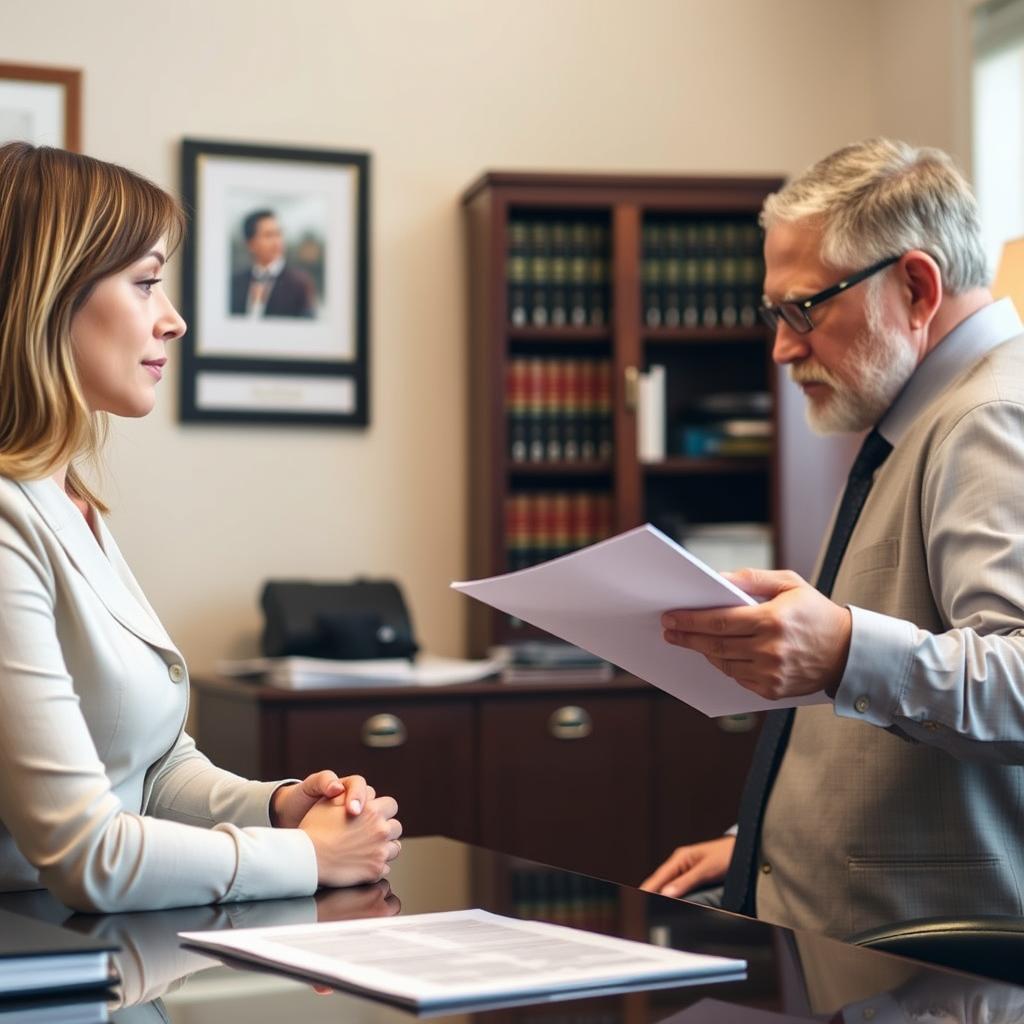 Divorce Decree Modification Lawyer Powhatan County