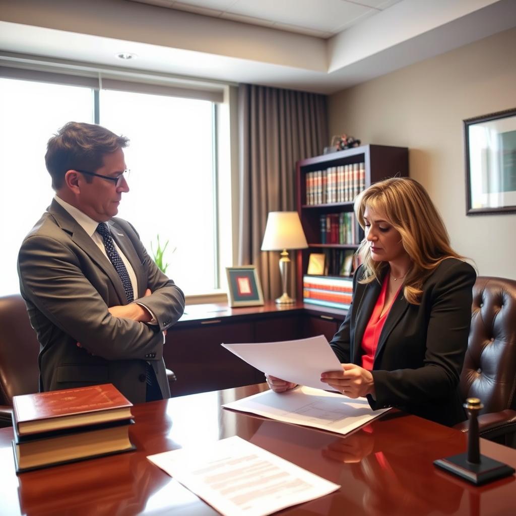 Divorce Decree Modification Lawyer Prince George County