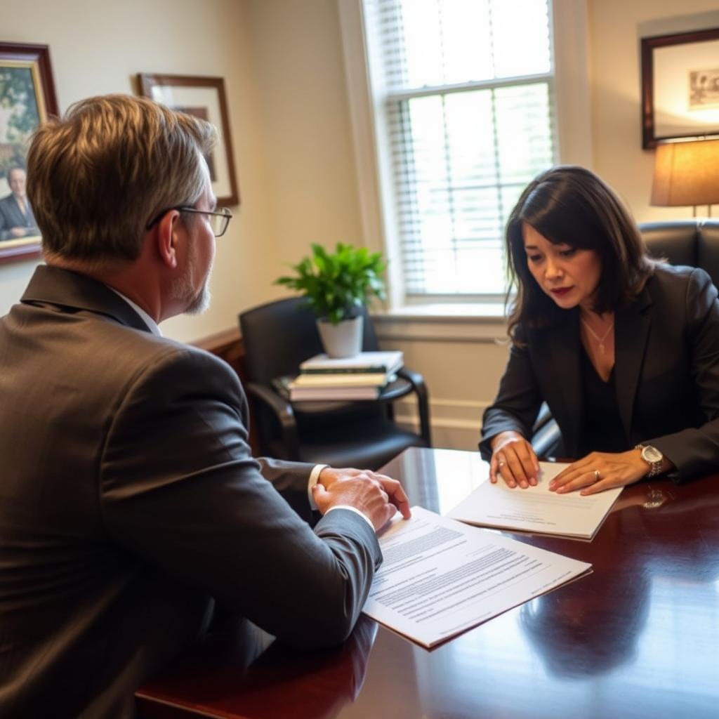 Divorce Decree Modification Lawyer Prince William County