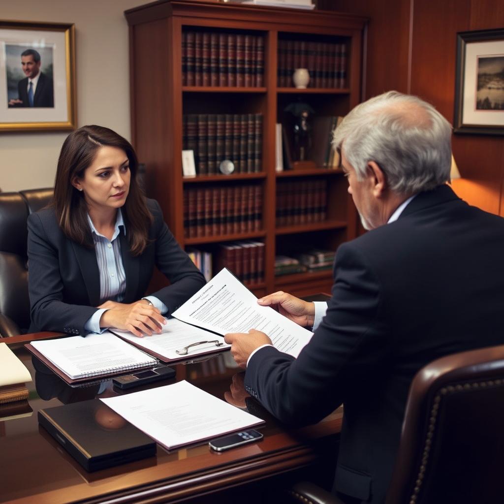 Divorce Decree Modification Lawyer Rappahannock County