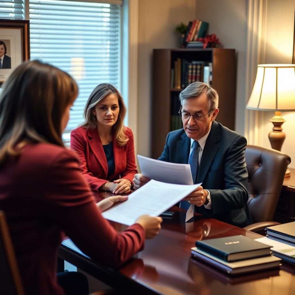 Divorce Decree Modification Lawyer Roanoke County