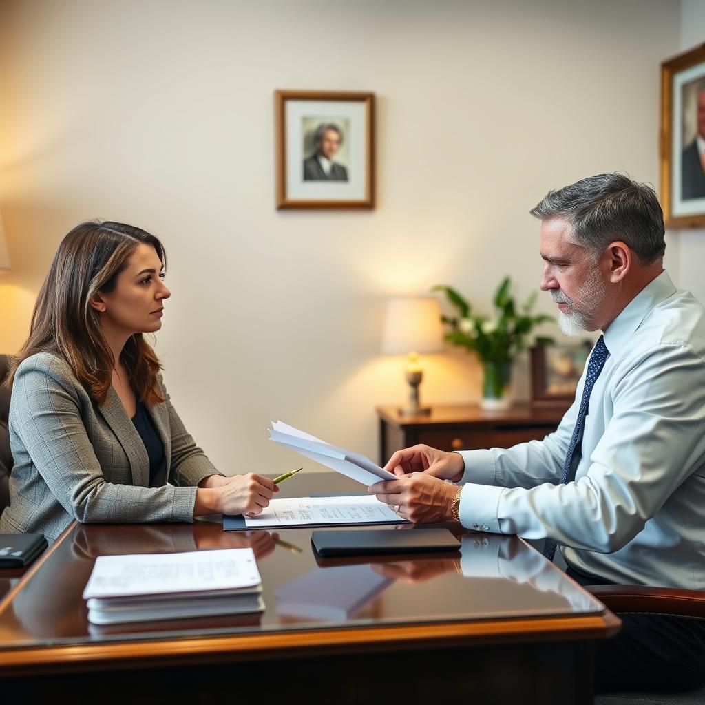 Divorce Decree Modification Lawyer Shenandoah