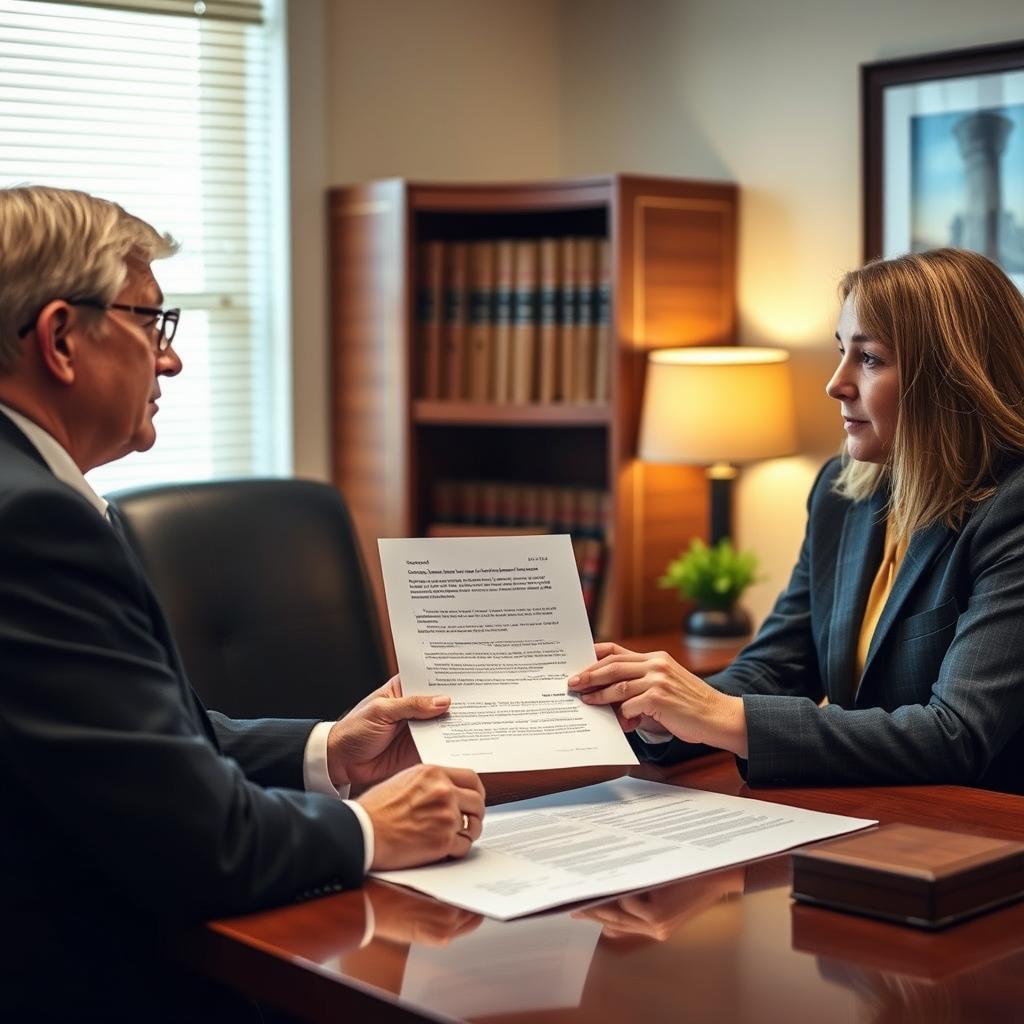 Divorce Decree Modification Lawyer Spotsylvania County