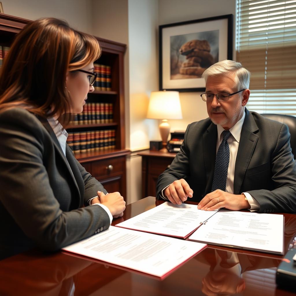 Divorce Decree Modification Lawyer Stafford County