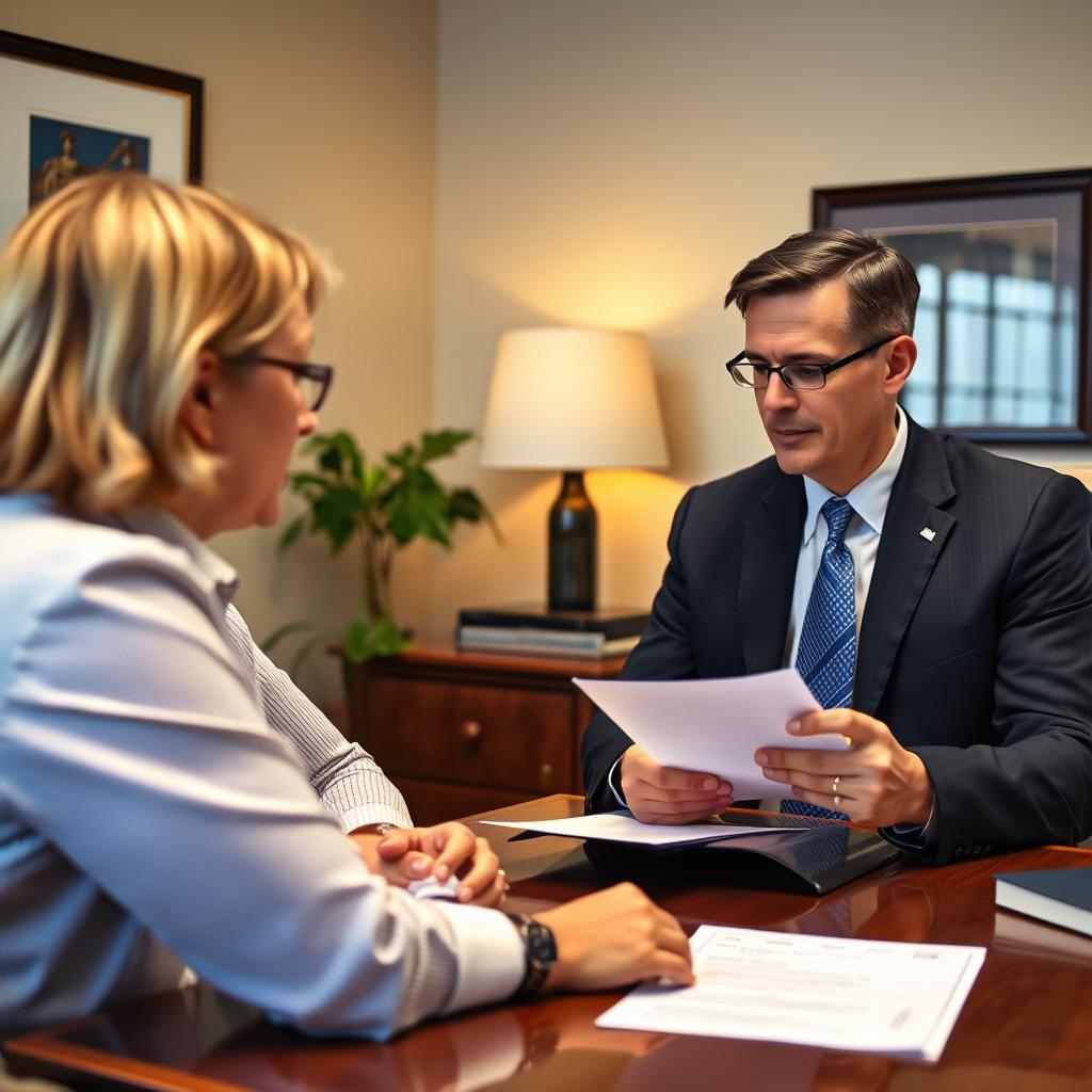 Divorce Decree Modification Lawyer Virginia