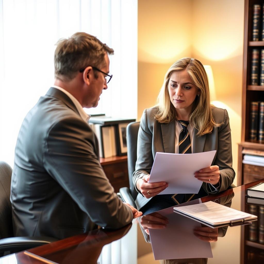 Domestic Abuse Lawyer Albemarle County