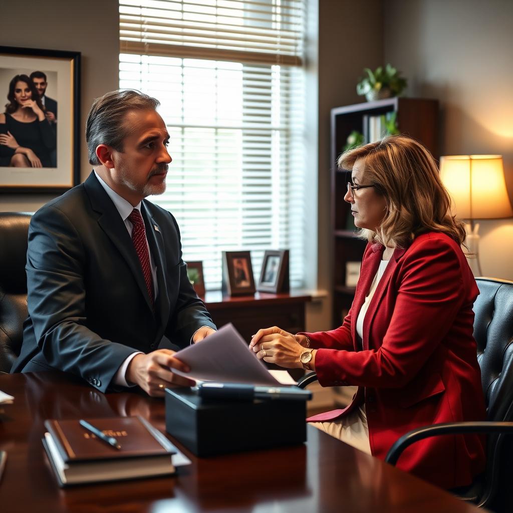 Domestic Abuse Lawyer Arlington County