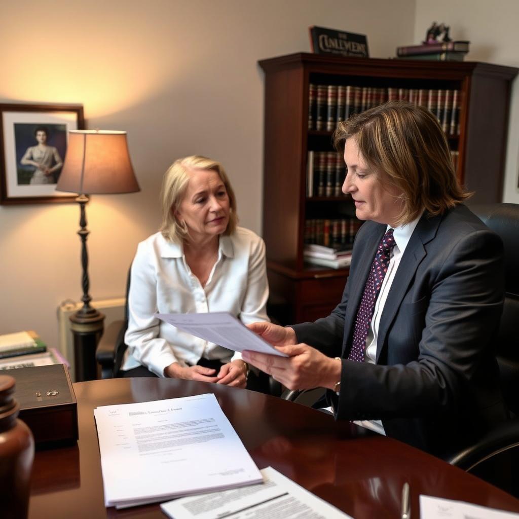 Domestic Abuse Lawyer Augusta County