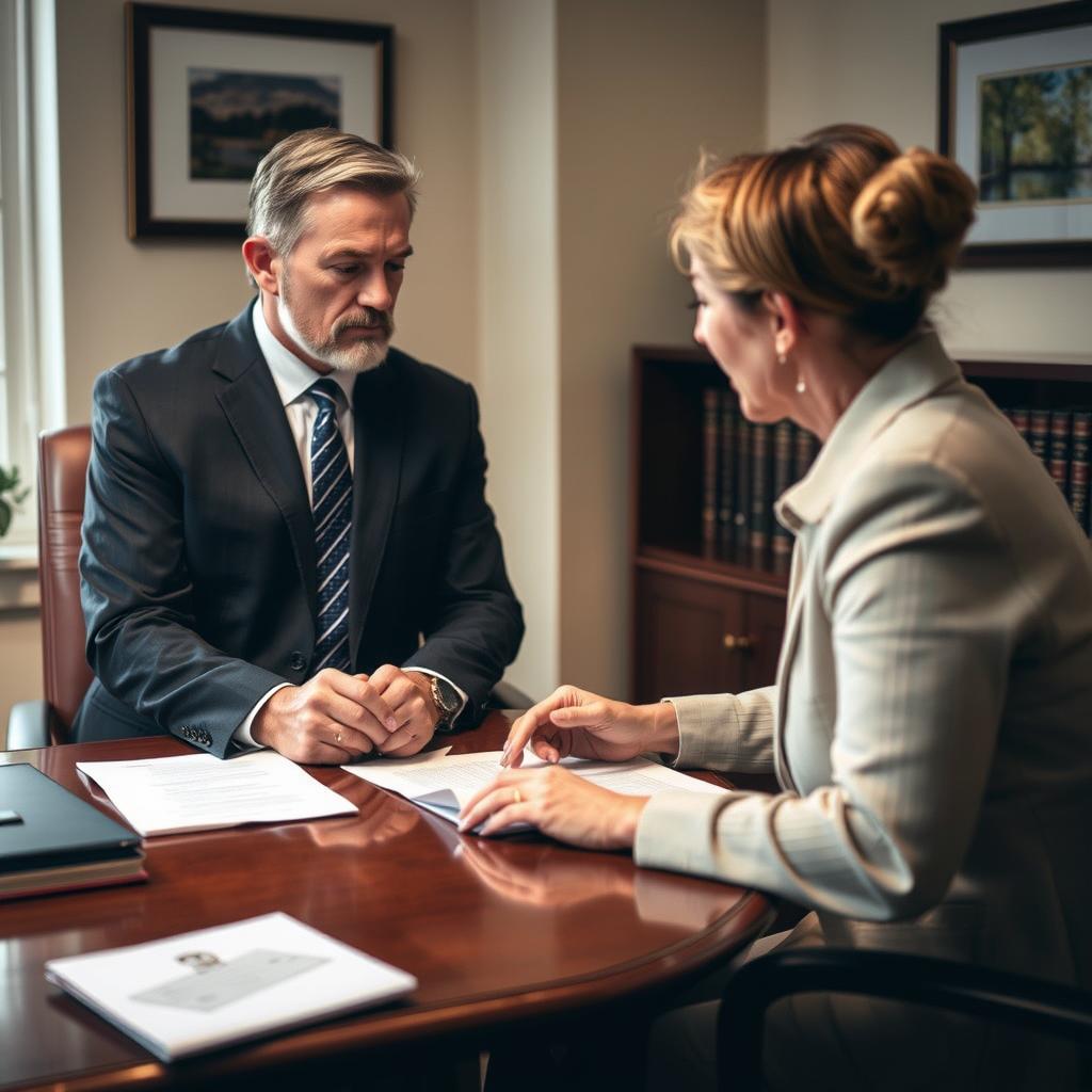 Domestic Abuse Lawyer Bedford County