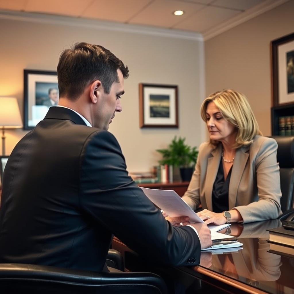 Domestic Abuse Lawyer Botetourt County
