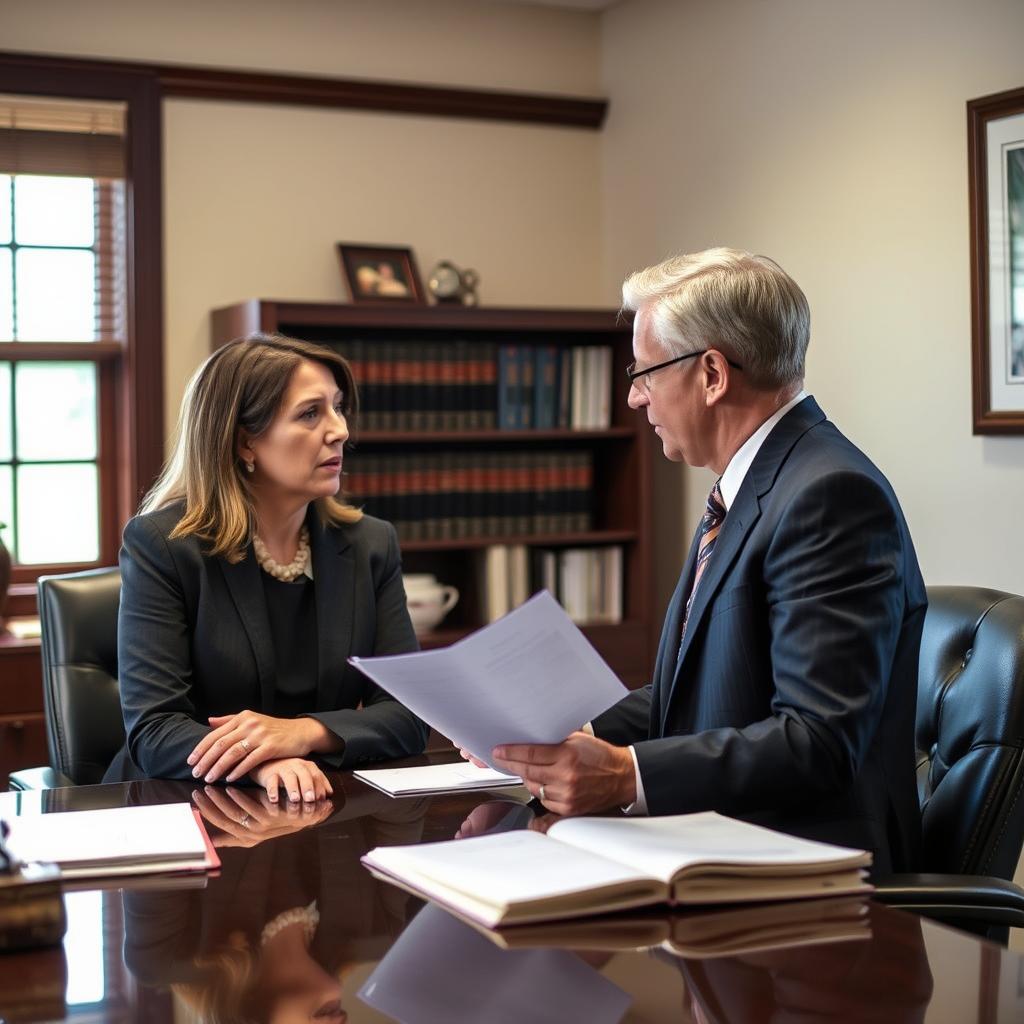Domestic Abuse Lawyer Clarke County