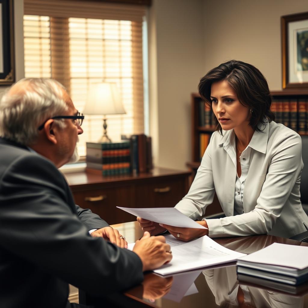 Domestic Abuse Lawyer Colonial Heights