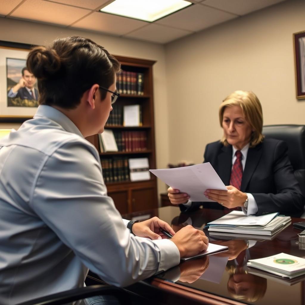 Domestic Abuse Lawyer Culpeper County