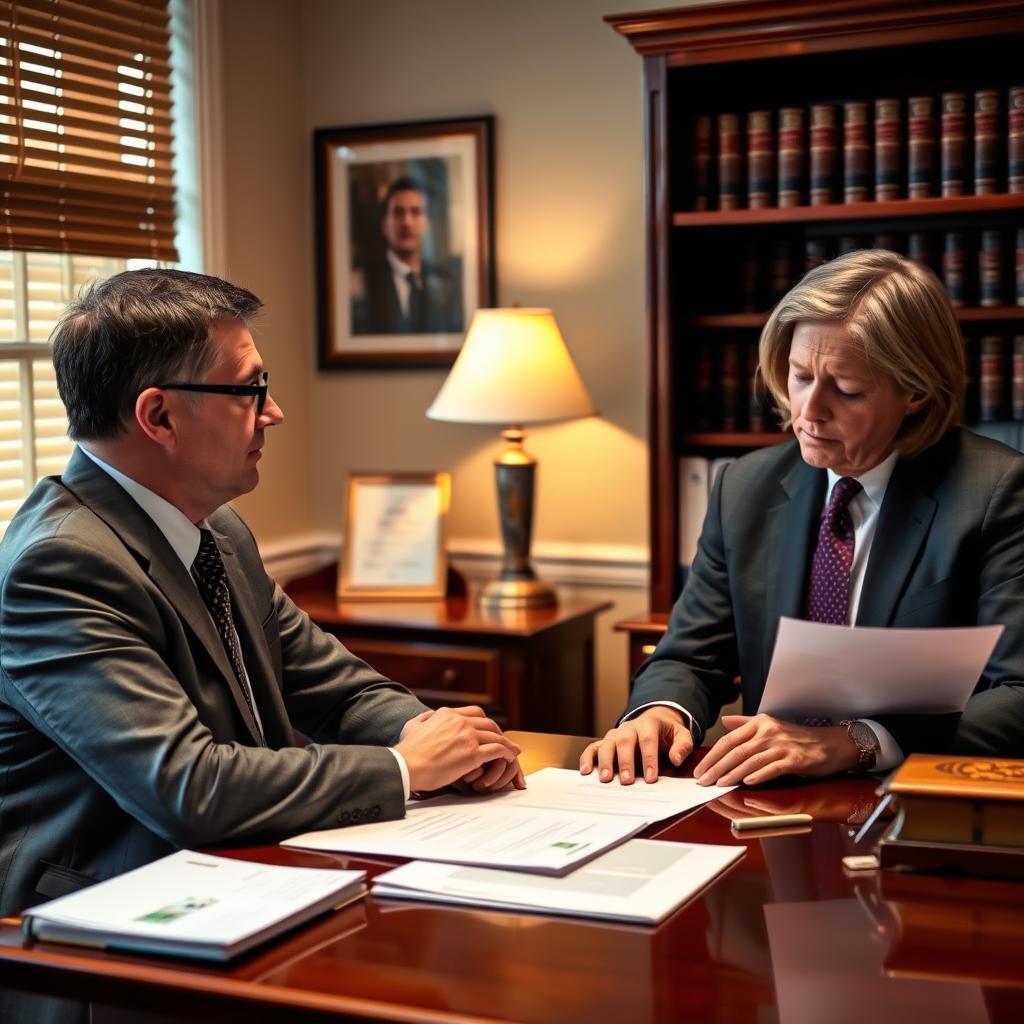 Domestic Abuse Lawyer Dinwiddie County
