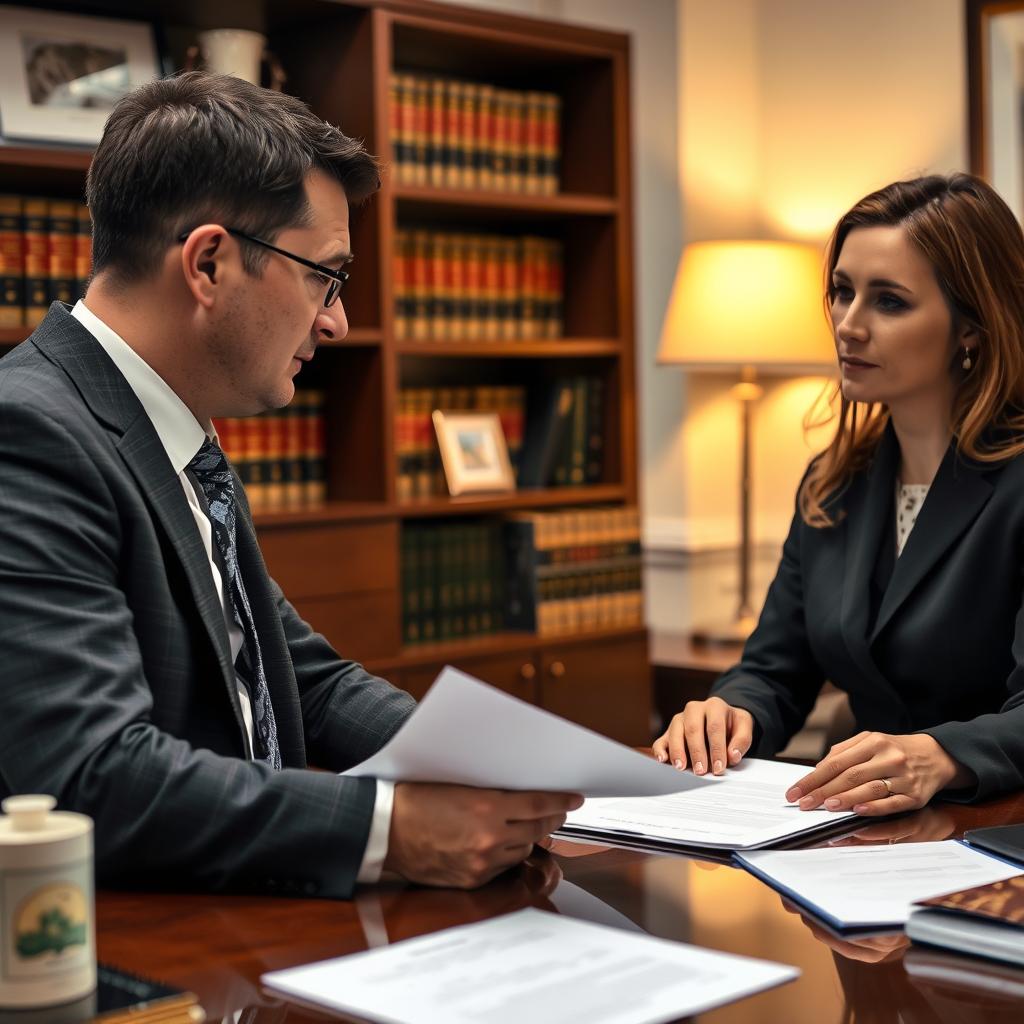 Domestic Abuse Lawyer Fairfax County