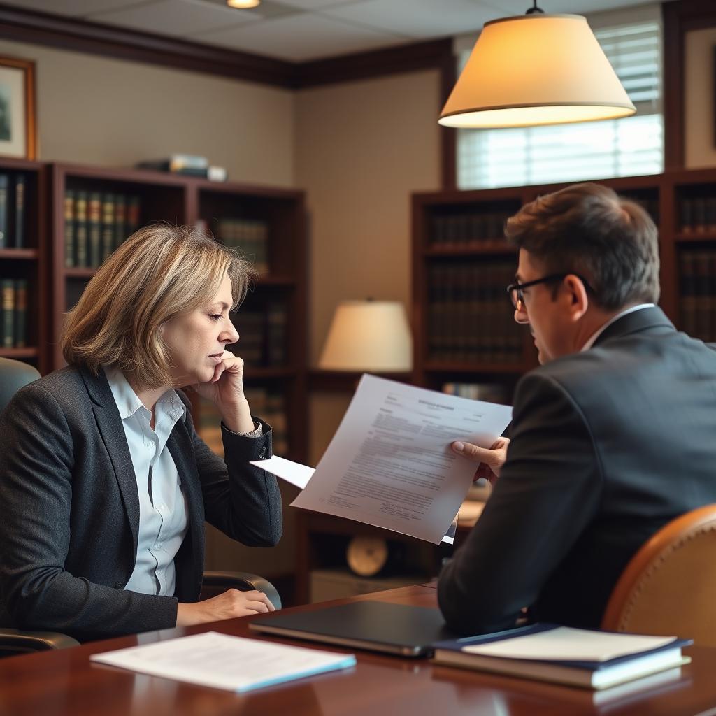 Domestic Abuse Lawyer Fauquier County