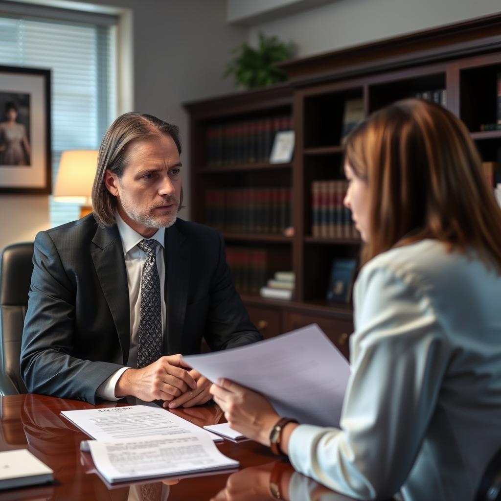 Domestic Abuse Lawyer Frederick County
