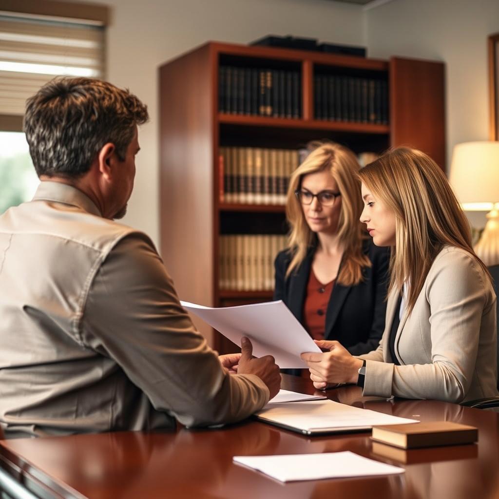 Domestic Abuse Lawyer Gloucester County