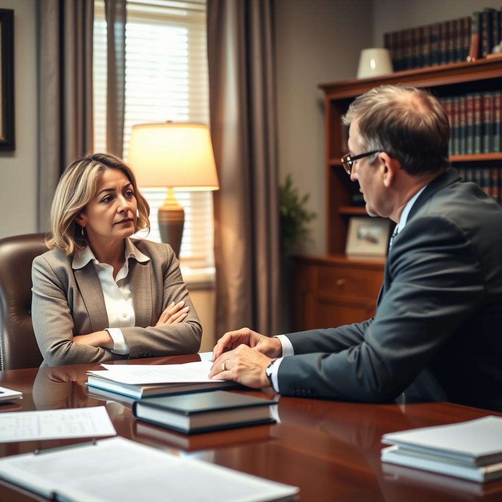 Domestic Abuse Lawyer Goochland County