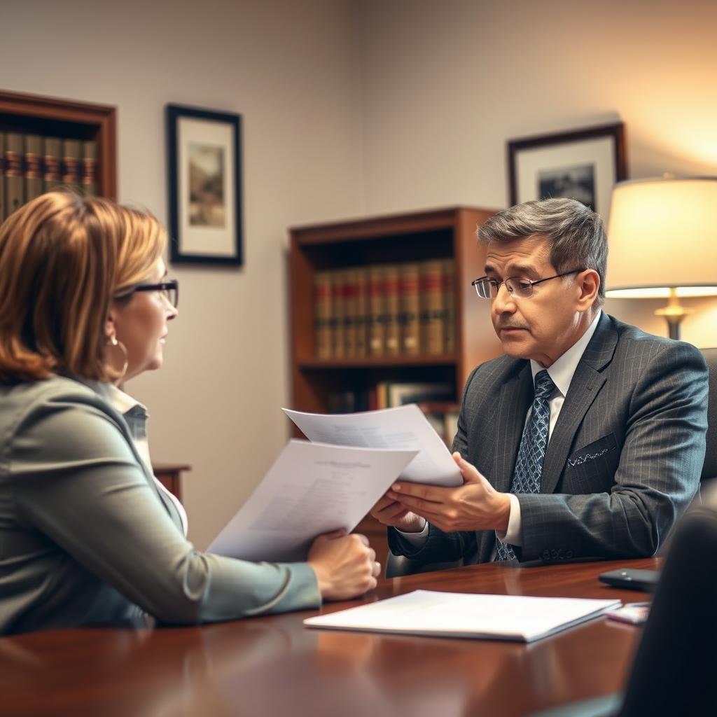 Domestic Abuse Lawyer Greene County