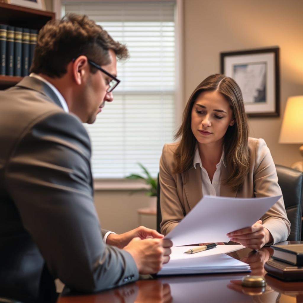 Domestic Abuse Lawyer Hanover County