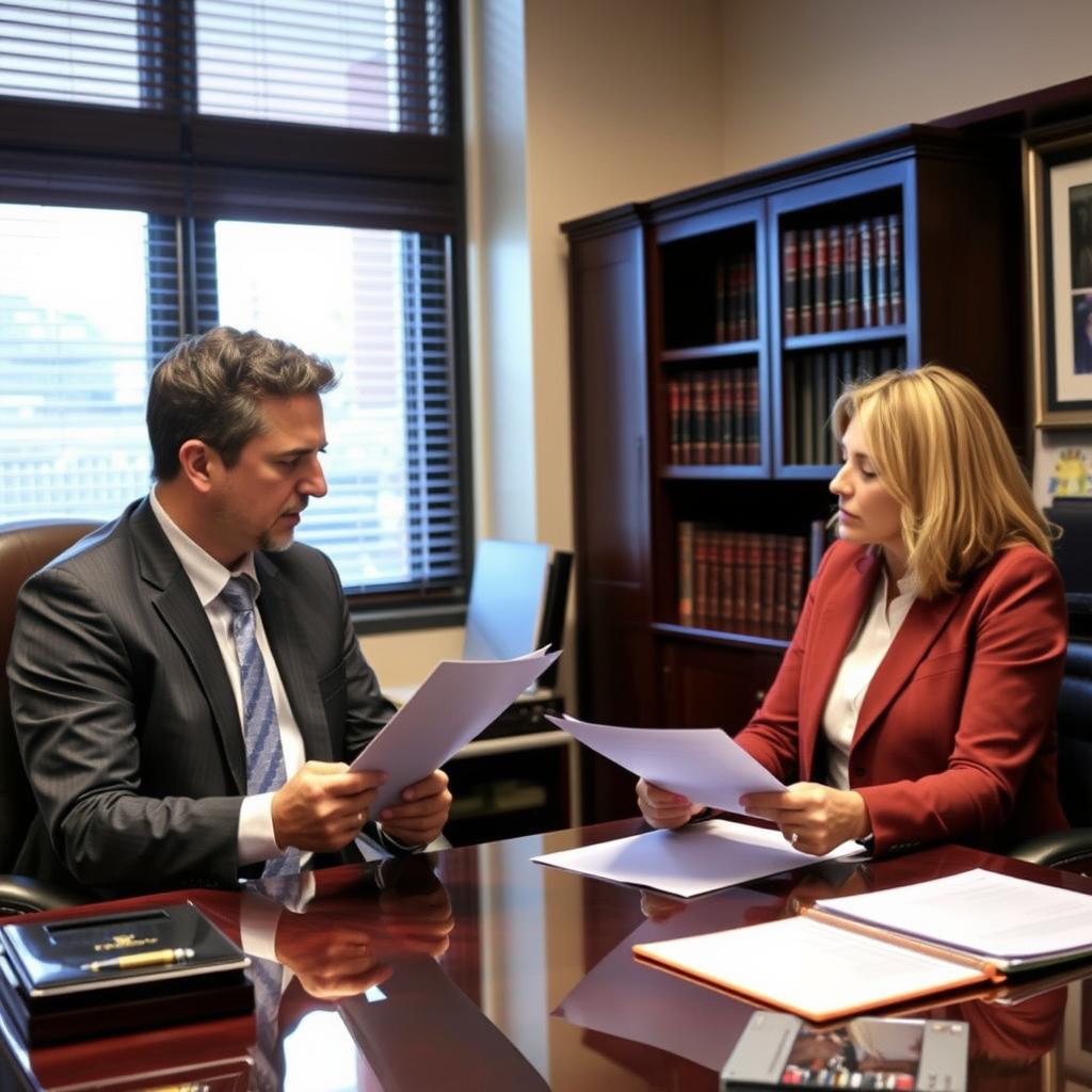 Domestic Abuse Lawyer Henrico County