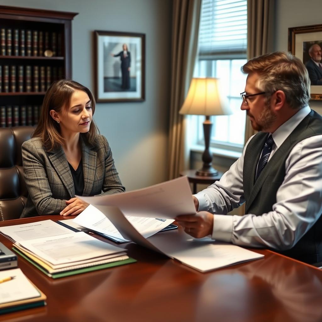 Domestic Abuse Lawyer Isle of Wight County