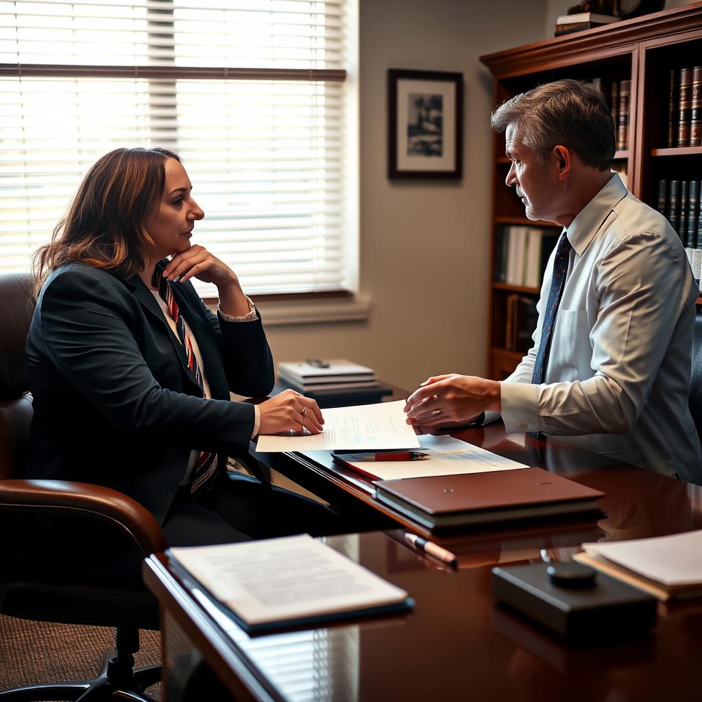 Domestic Abuse Lawyer James City County