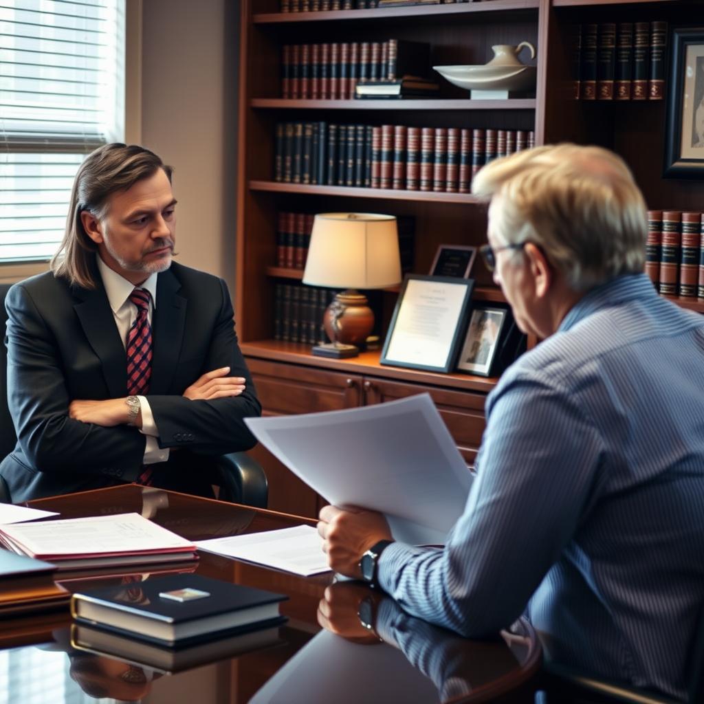 Domestic Abuse Lawyer Lexington