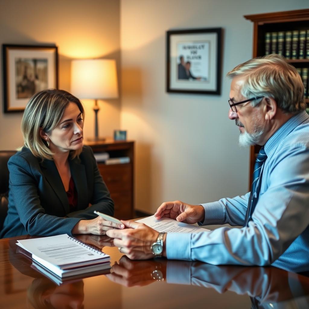 Domestic Abuse Lawyer Loudoun County