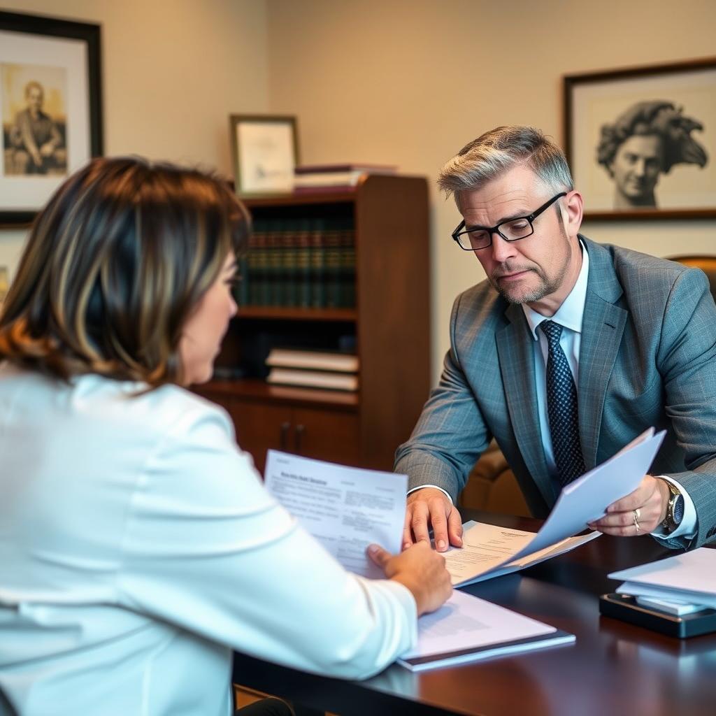 Domestic Abuse Lawyer Manassas Park