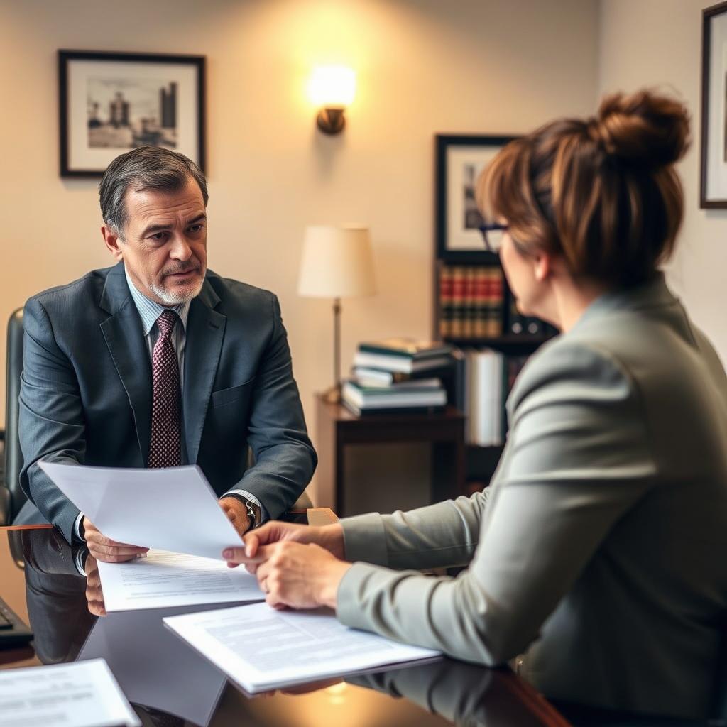 Domestic Abuse Lawyer Orange County