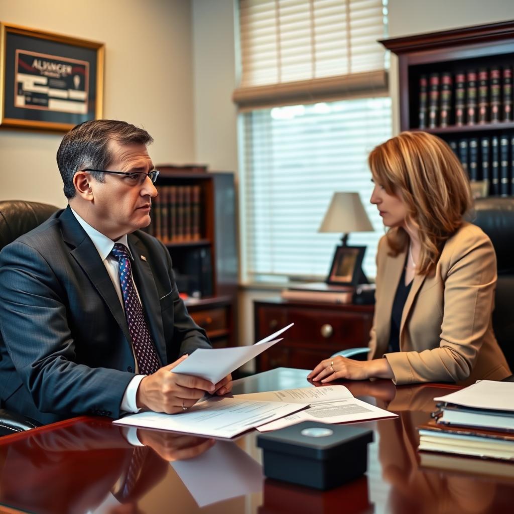 Domestic Abuse Lawyer Powhatan County