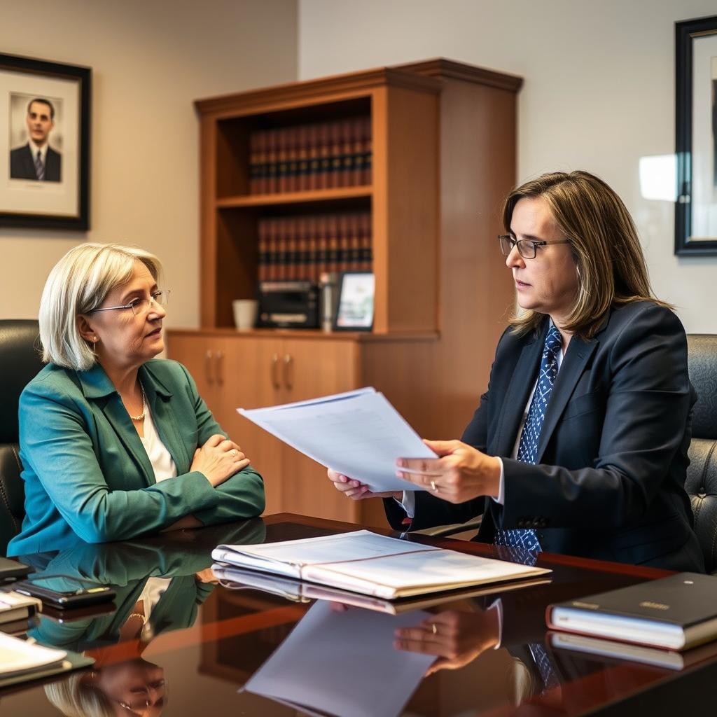 Domestic Abuse Lawyer Prince George County