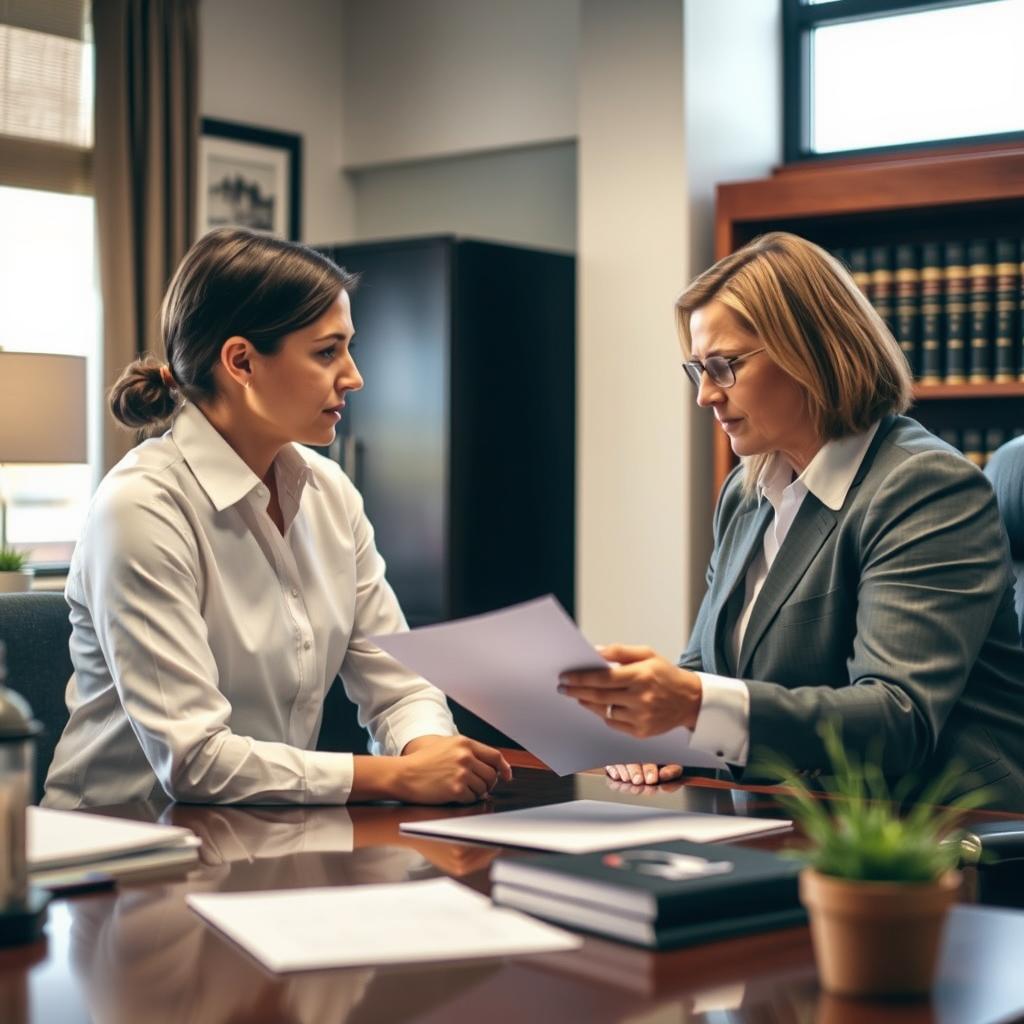Domestic Abuse Lawyer Prince William County
