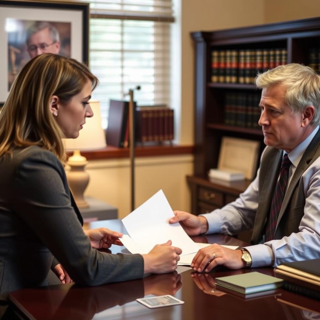 Domestic Abuse Lawyer Rappahannock County