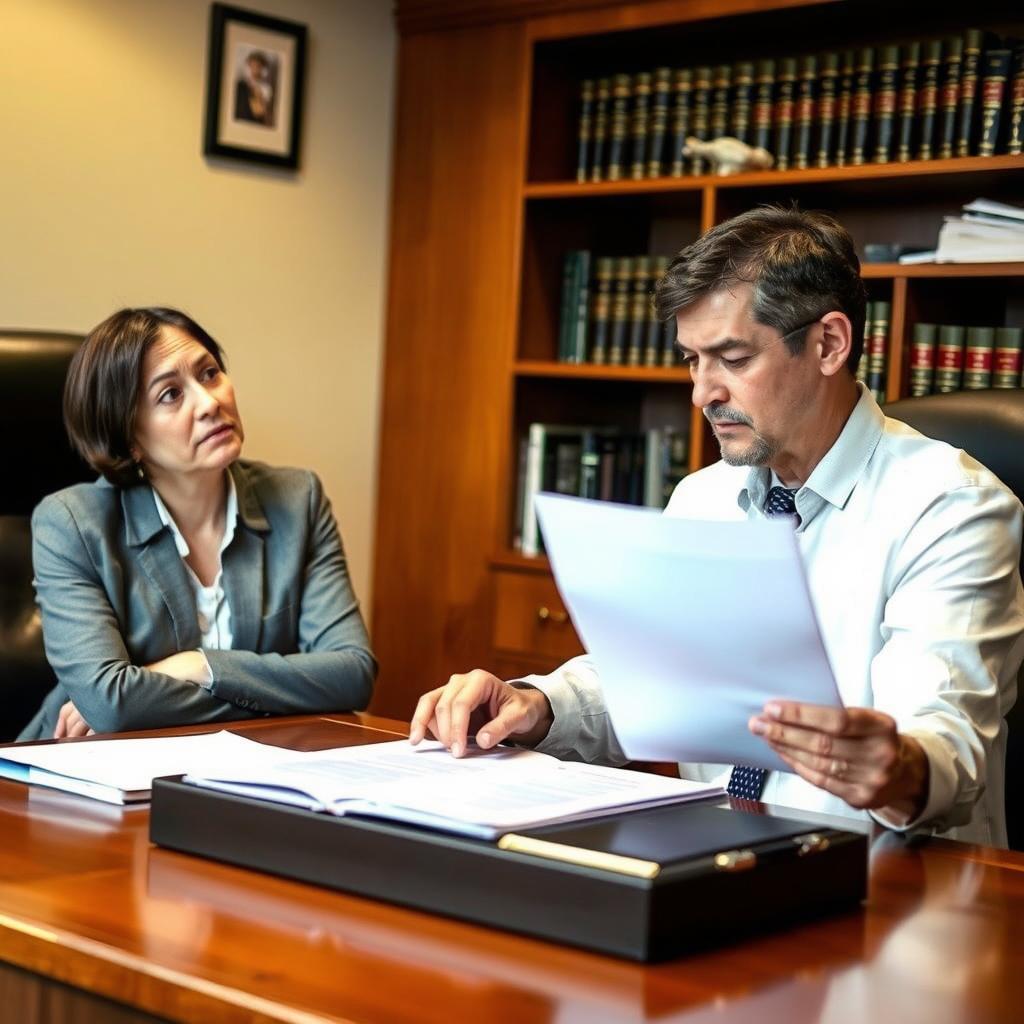 Domestic Abuse Lawyer Roanoke County