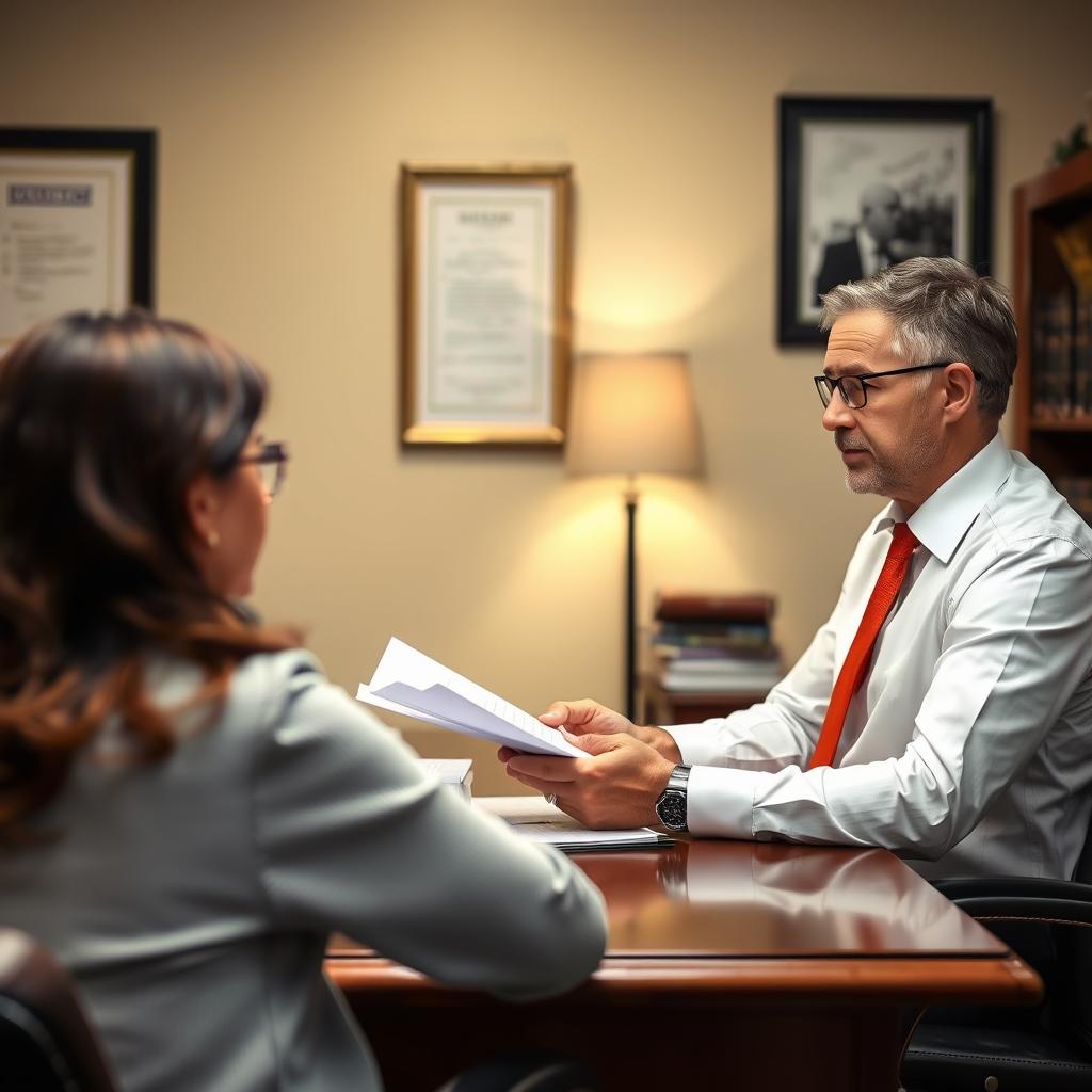 Domestic Abuse Lawyer Rockingham County