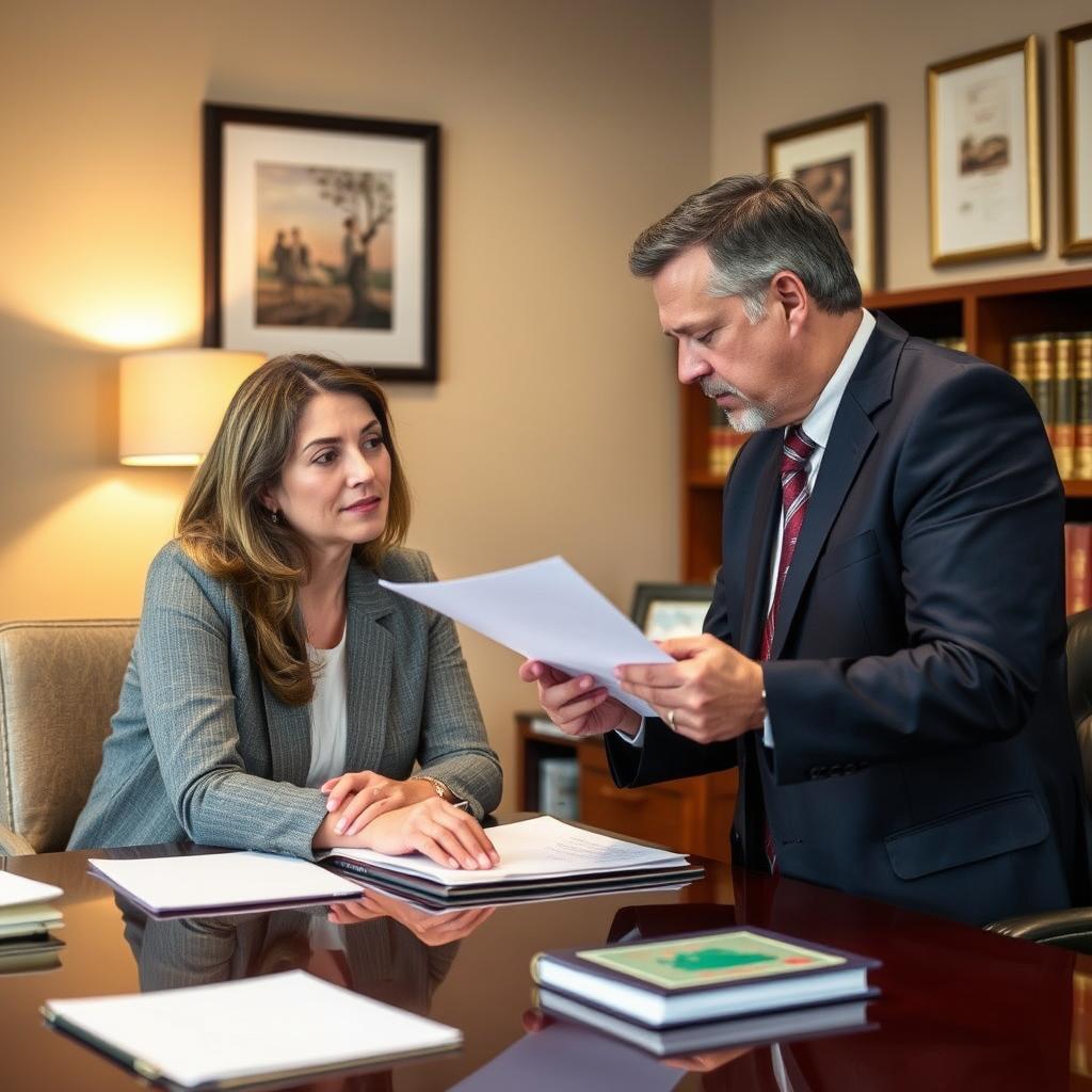 Domestic Abuse Lawyer Shenandoah