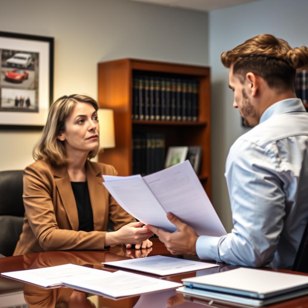 Domestic Abuse Lawyer Spotsylvania County
