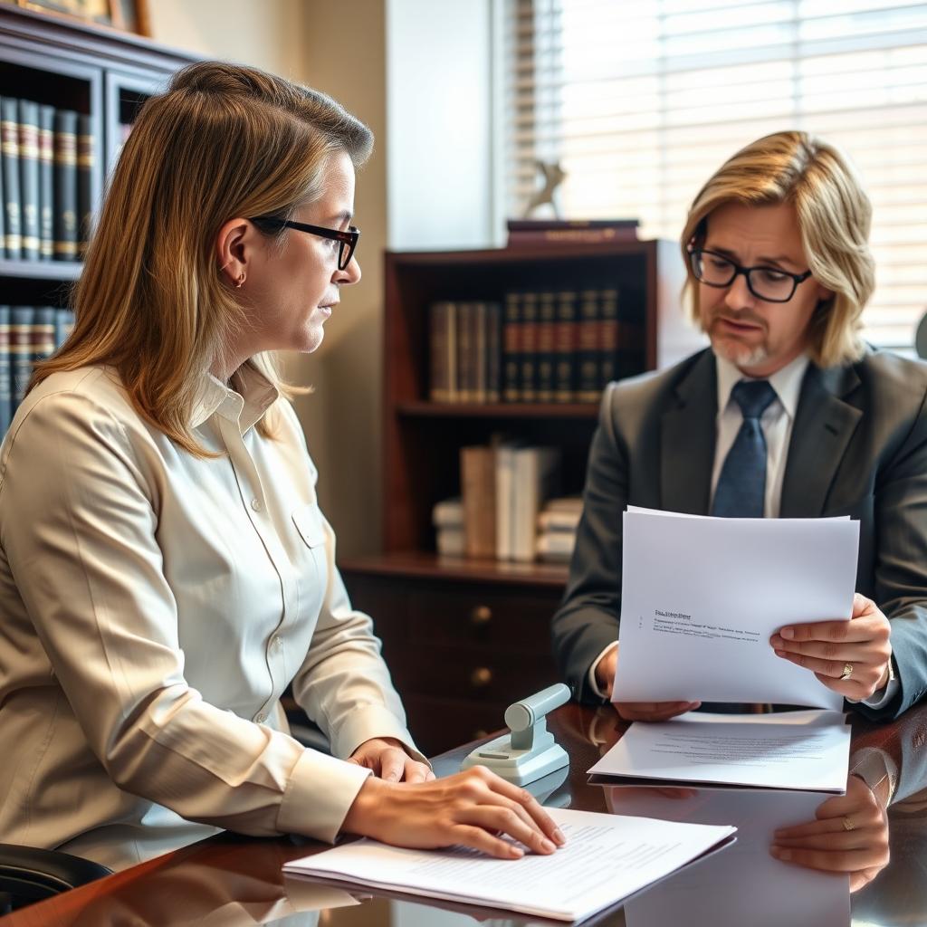 Domestic Abuse Lawyer Stafford County