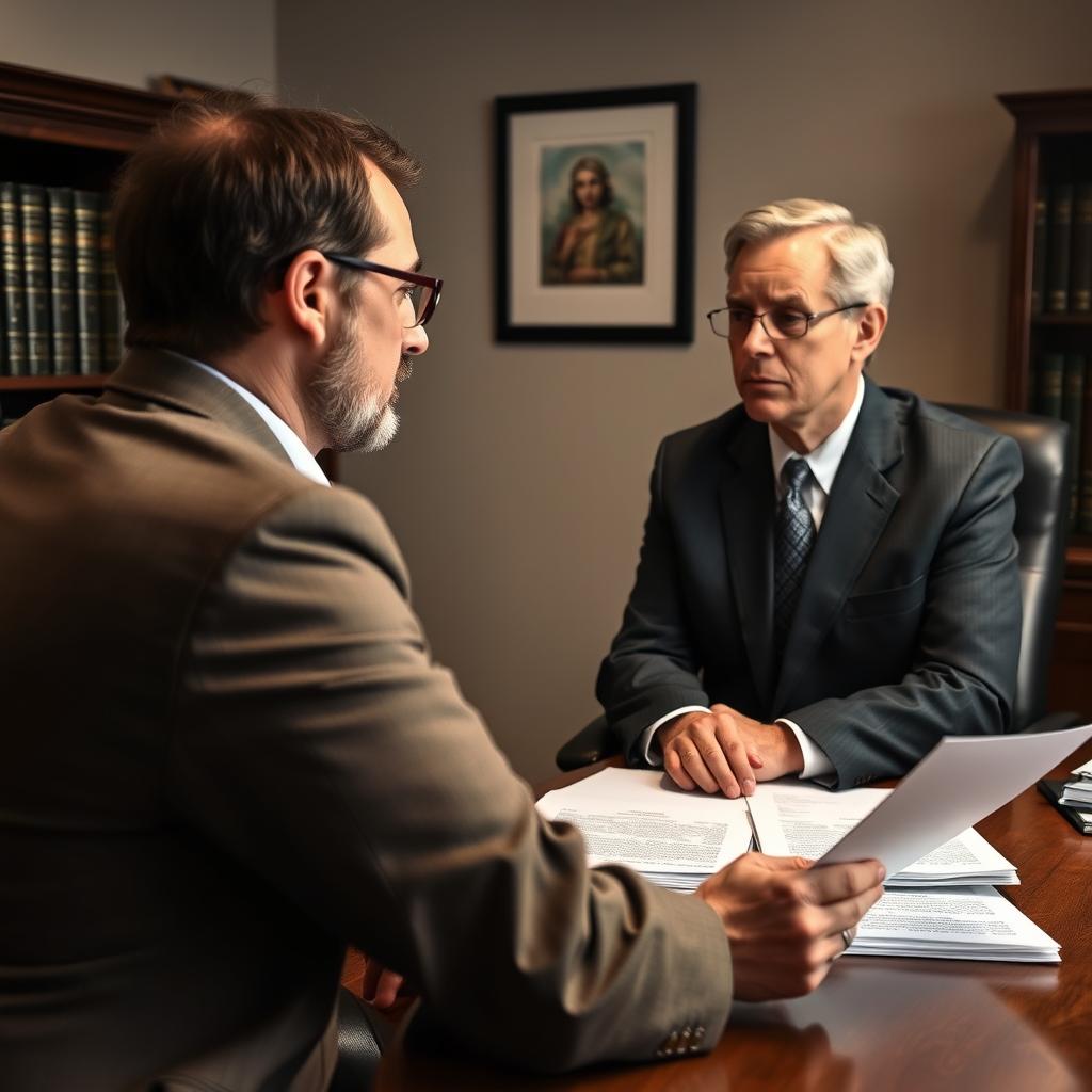 Domestic Abuse Lawyer Virginia