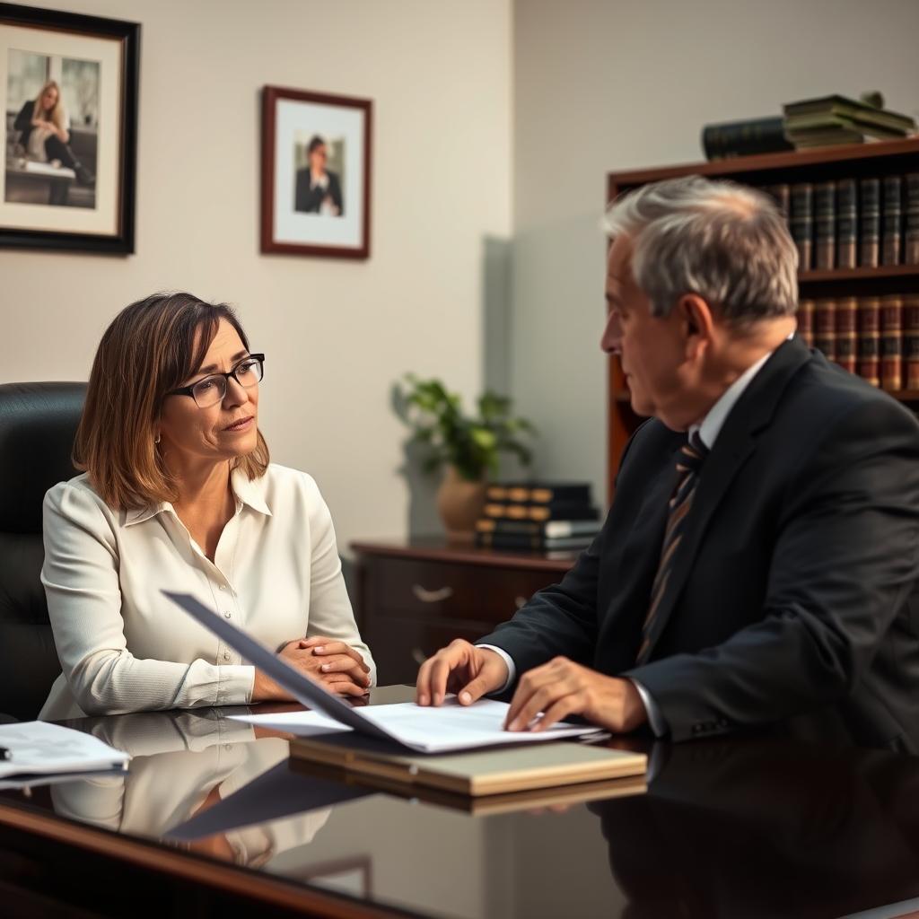 Domestic Abuse Lawyer Warren County