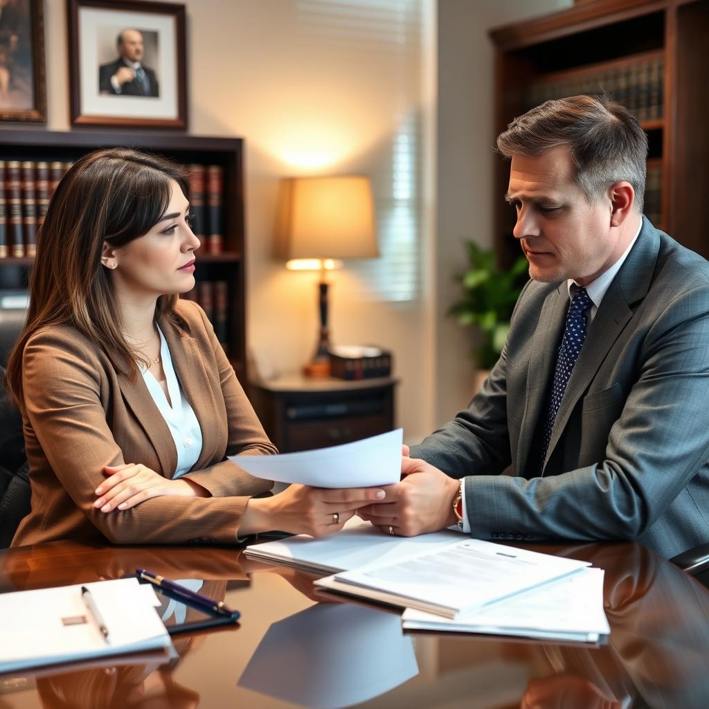 Domestic Abuse Lawyer York County