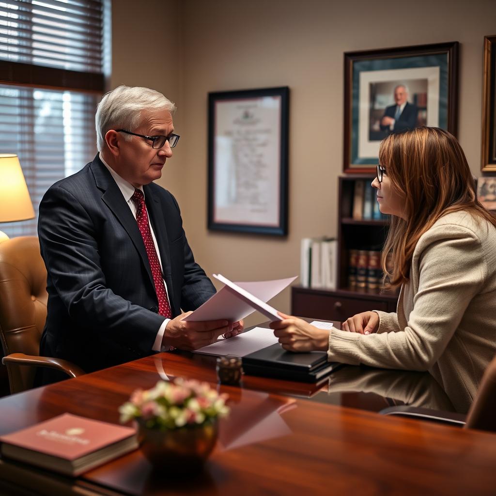 Domestic Violence Lawyer Arlington County