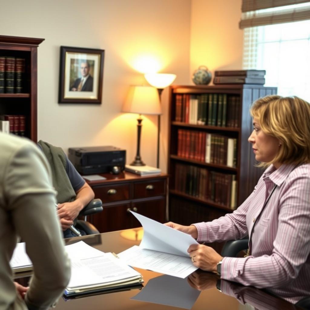 Domestic Violence Lawyer Botetourt County