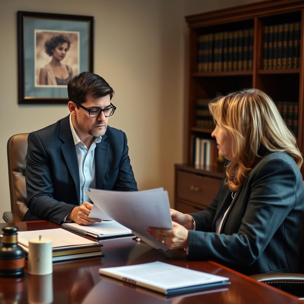 Domestic Violence Lawyer Clarke County