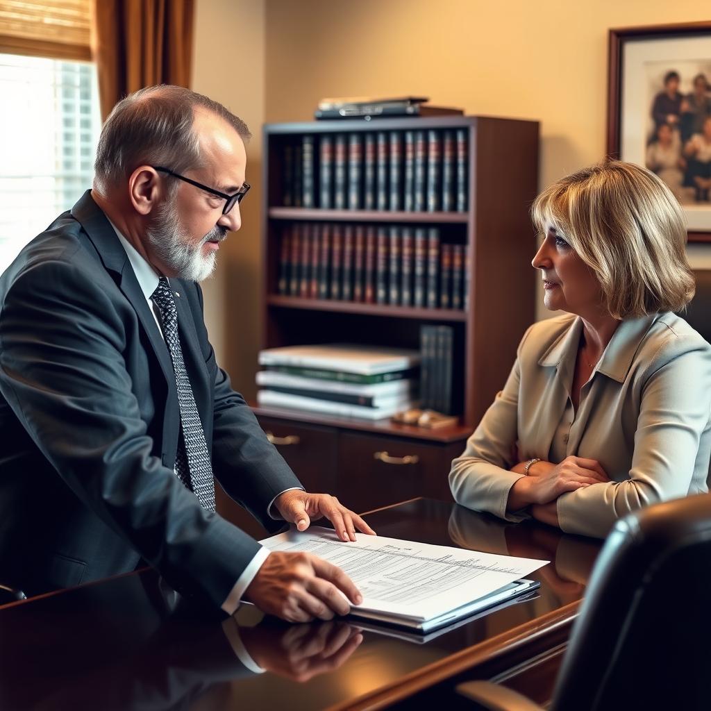Domestic Violence Lawyer Colonial Heights