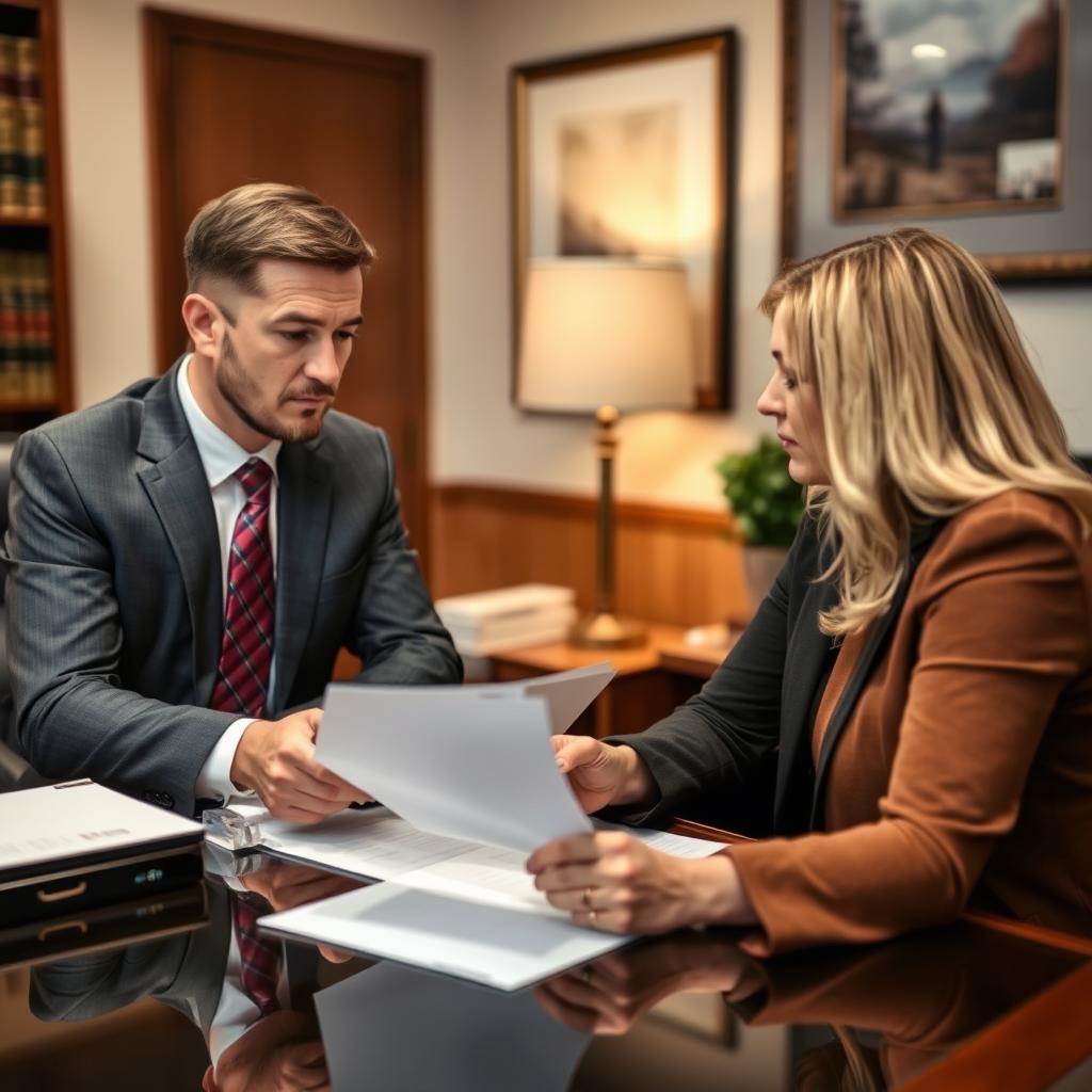 Domestic Violence Lawyer Culpeper County