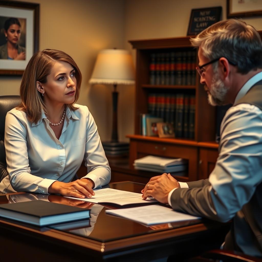 Domestic Violence Lawyer Dinwiddie County